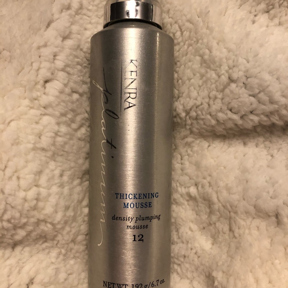 Kenra mousse